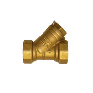 Sõelfilter messing